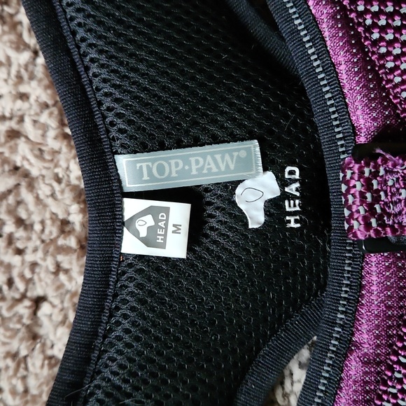 Top Paw Ultra-Reflective Harness Size Medium - Picture 3 of 6